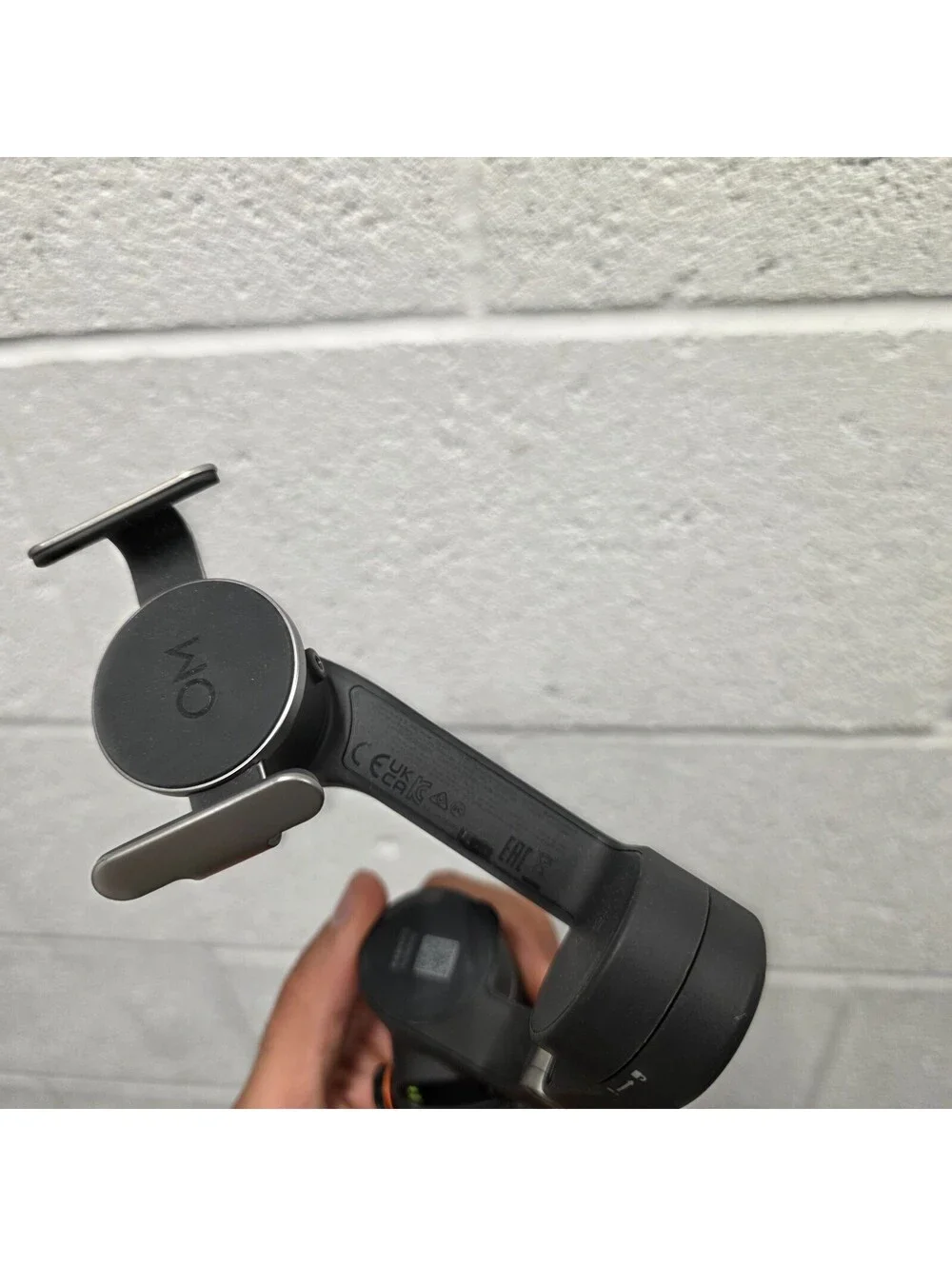 DJI Osmo Mobile 6 Smartphone 3-Axis Gimbal Stabilizer CP.OS.00000213.01